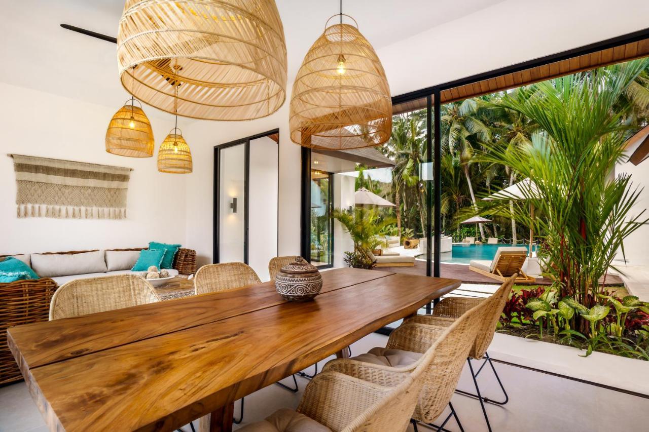 Villa Crystal Lagoon By Balisuperhost Ubud  Bagian luar foto