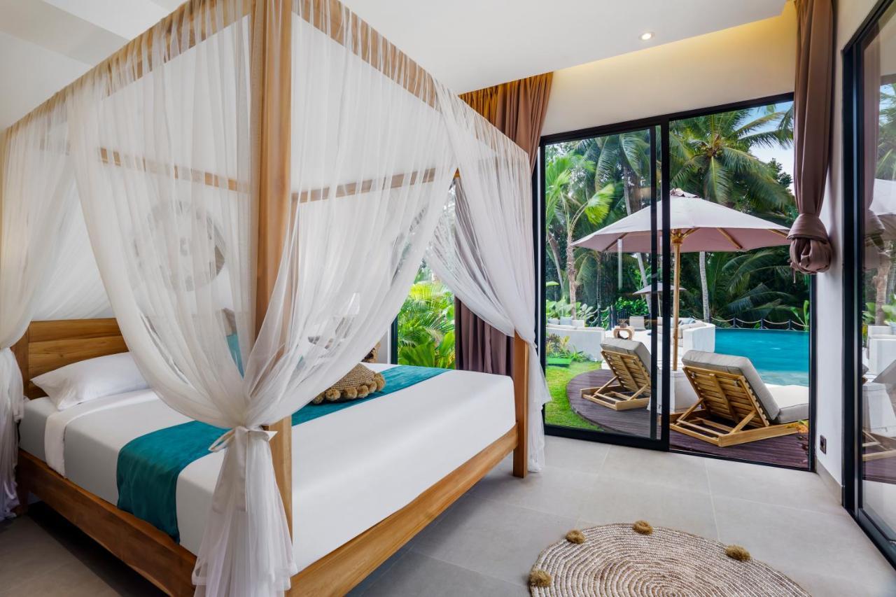 Villa Crystal Lagoon By Balisuperhost Ubud  Bagian luar foto
