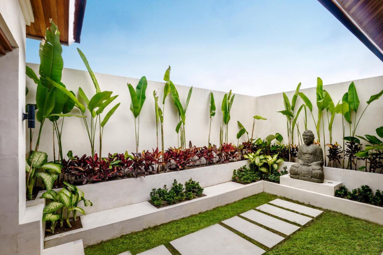 Villa Crystal Lagoon By Balisuperhost Ubud  Bagian luar foto
