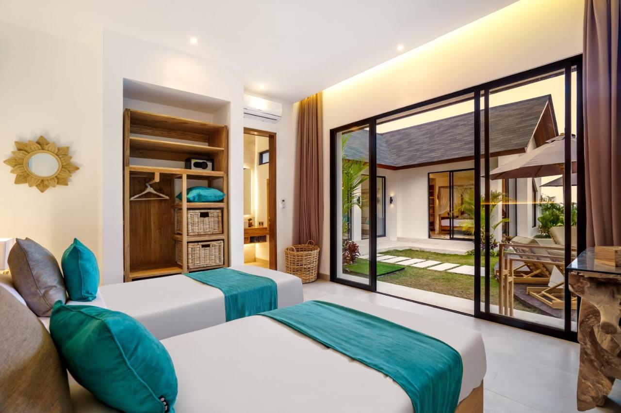 Villa Crystal Lagoon By Balisuperhost Ubud  Bagian luar foto