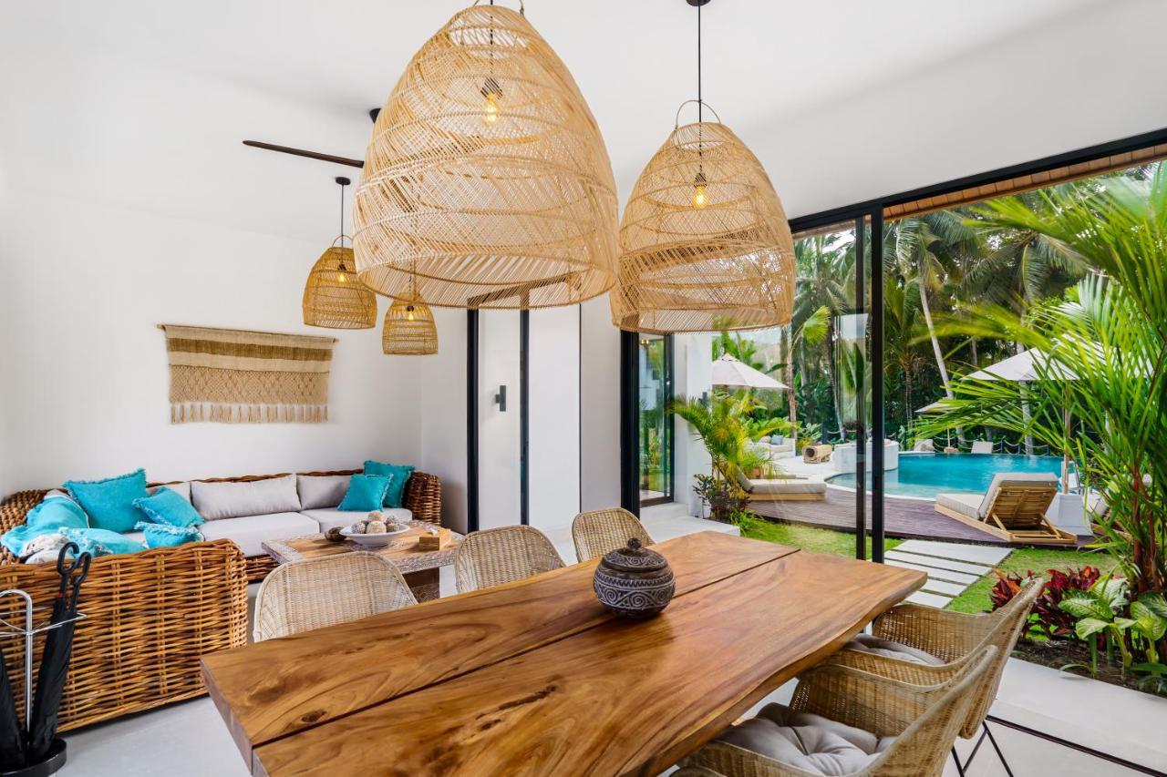 Villa Crystal Lagoon By Balisuperhost Ubud  Bagian luar foto