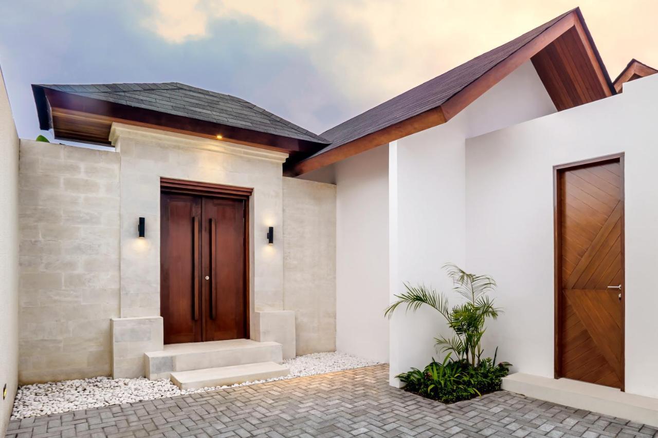 Villa Crystal Lagoon By Balisuperhost Ubud  Bagian luar foto