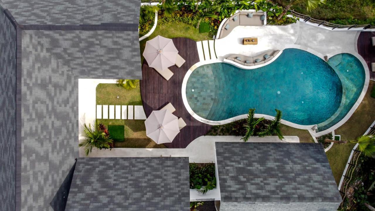 Villa Crystal Lagoon By Balisuperhost Ubud  Bagian luar foto