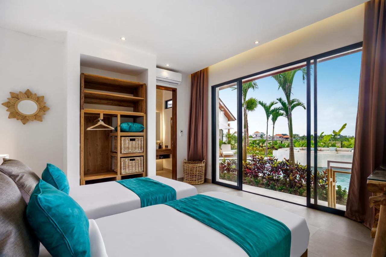 Villa Crystal Lagoon By Balisuperhost Ubud  Bagian luar foto