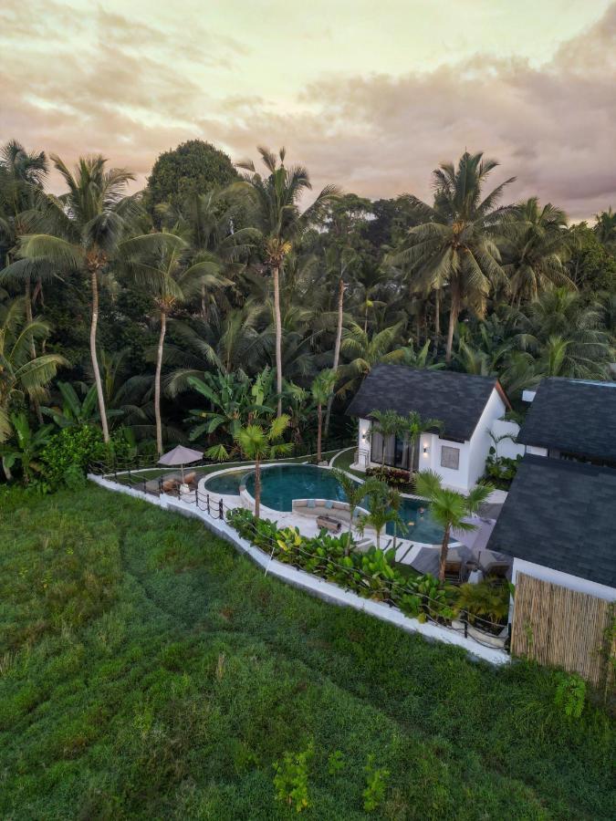Villa Crystal Lagoon By Balisuperhost Ubud  Bagian luar foto
