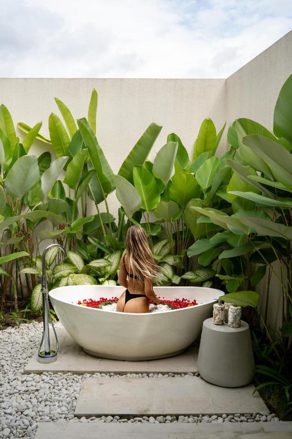 Villa Crystal Lagoon By Balisuperhost Ubud  Bagian luar foto