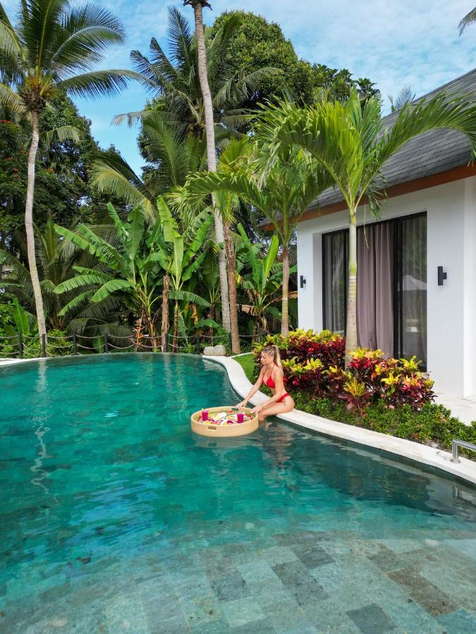 Villa Crystal Lagoon By Balisuperhost Ubud  Bagian luar foto