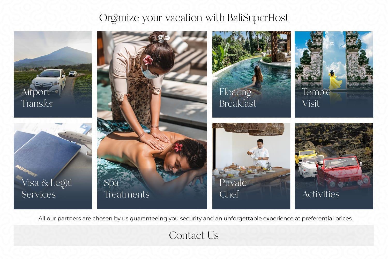 Villa Crystal Lagoon By Balisuperhost Ubud  Bagian luar foto